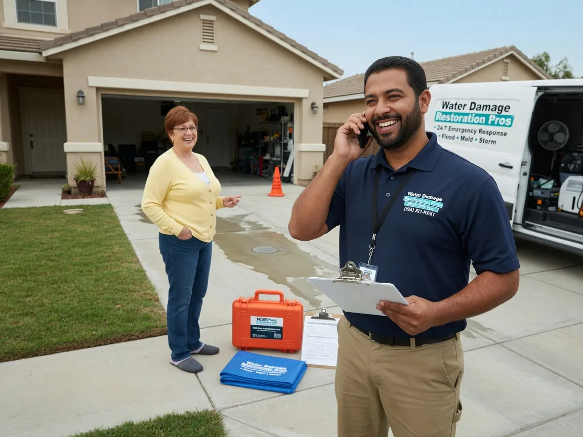 Water Damage Restoration Dunlo, PA FAQs